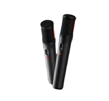 Micrófonos inalámbricos
