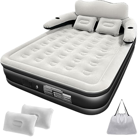 Colchón de Aire Inflable HEEDU Queen