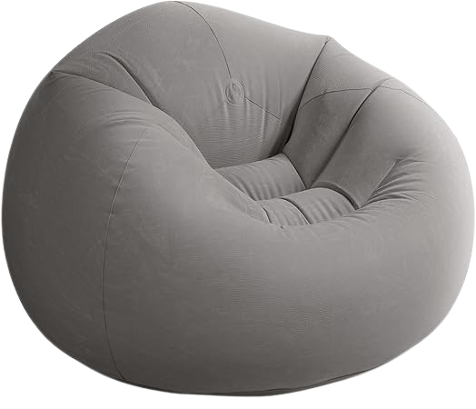 Intex Beanless Bag Silla Inflable